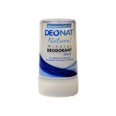 Минеральный дезодорант ДЕОНАТ  40гр.  RELAX  чистый