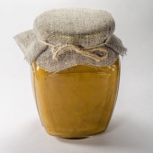 Мёд Алтайский. Таежный  0,72 л  (1 кг)