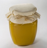 Мёд Алтайский Дягилевый  0,72 л  (1 кг)