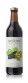Сок NATUR PUR  Виноградный  (прямой отжим, натуральный, 100%)   0,75л