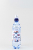Стэлмас O2 (кислород)  SPORT  питьевая вода