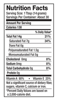 palmOIL_Nutritional-Panel