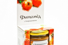 Фитомёд - уникальная серия экстрактов целебных растений на меду