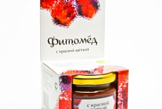Фитомёд - уникальная серия экстрактов целебных растений на меду